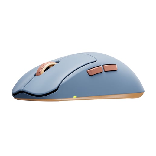 Cherry XTRFY M68 Wireless Gaming Mouse in Blue