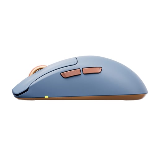Cherry XTRFY M68 Wireless Gaming Mouse in Blue