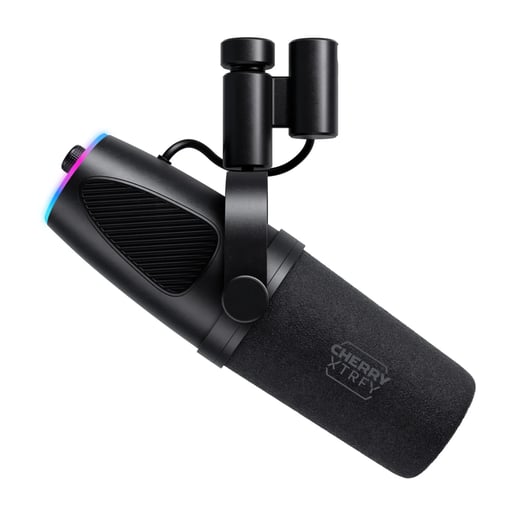 Cherry XTRFY Ngale X XLR or USB Microphone