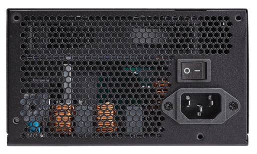 Corsair CX550M 550W Semi-Modular Power Supply 80 Plus Bronze