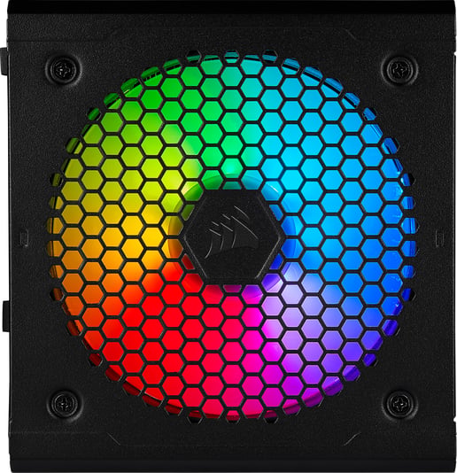 550W Corsair CX550F RGB Modular 80 Plus Bronze PSU