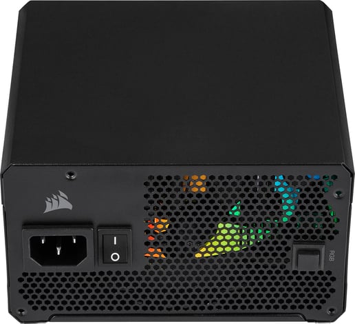 550W Corsair CX550F RGB Modular 80 Plus Bronze PSU