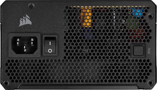 550W Corsair CX550F RGB Modular 80 Plus Bronze PSU