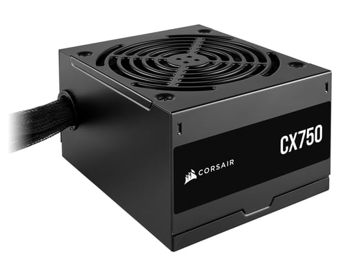 750W Corsair CX Series CX750 80 Plus Bronze PSU