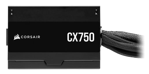 750W Corsair CX Series CX750 80 Plus Bronze PSU