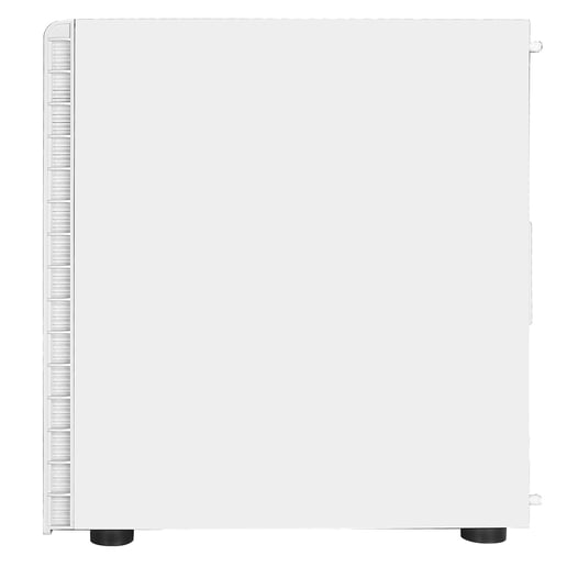 CiT Raider Mid Tower Gaming Case - White 