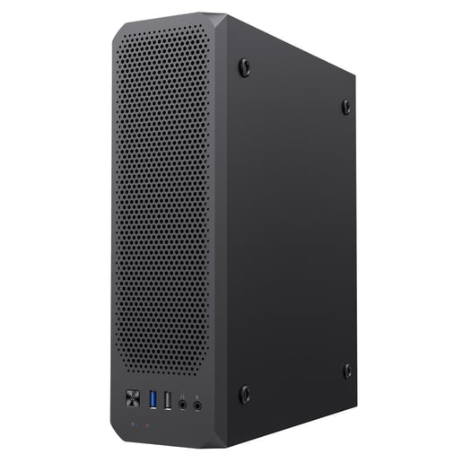 CiT S8-13 SFF Case - Black 