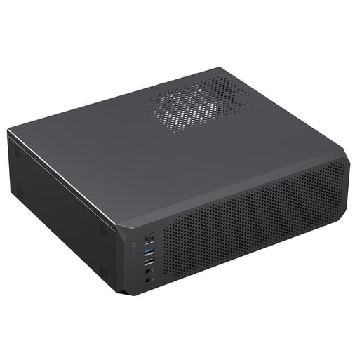 CiT S8-13 SFF Case - Black 