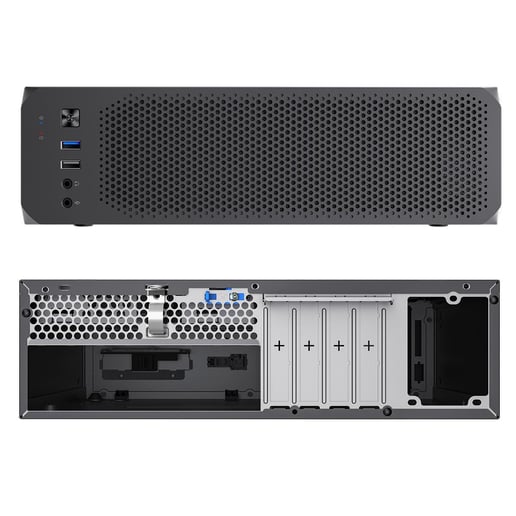 CiT S8-13 SFF Case - Black 