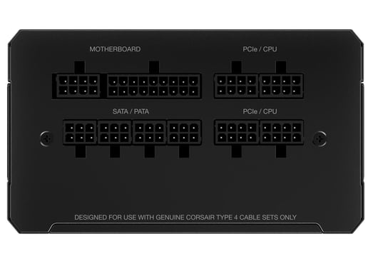 850W Corsair RMe Series Modular 80 Plus Gold PSU