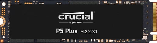 2TB Crucial P5 Plus M.2 2280 PCI Express 4.0 x4 NVMe Solid State Drive