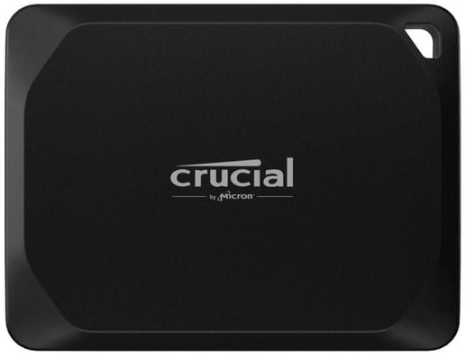 4TB Crucial X10 Pro Mobile External Solid State Drive - USB 3.2 Gen 2x2