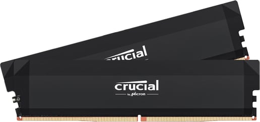 Crucial Pro Overclocking 32GB (2x16GB) 6400MT/s DDR5 Memory Kit
