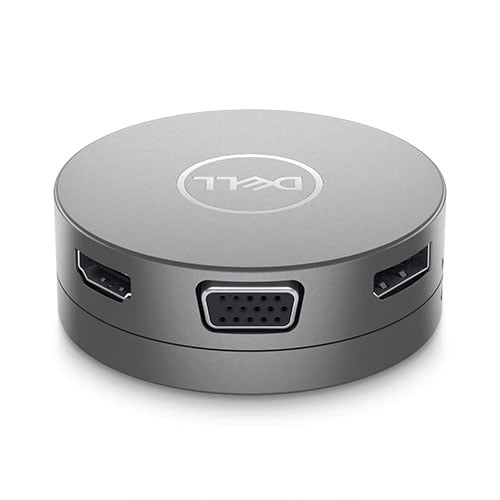 Dell DA310 7-in-1 USB-C Multiport Adapter