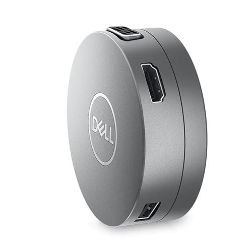 Dell DA310 7-in-1 USB-C Multiport Adapter