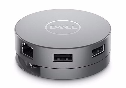 Dell DA310 7-in-1 USB-C Multiport Adapter