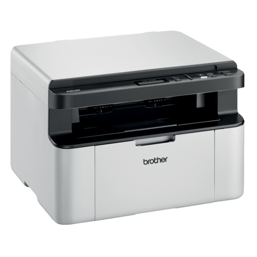 Brother DCP 1610W Compact All-In-One Wireless Mono Laser Printer