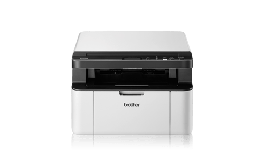 Brother DCP 1610W Compact All-In-One Wireless Mono Laser Printer
