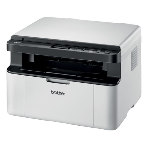 Brother DCP 1610W Compact All-In-One Wireless Mono Laser Printer