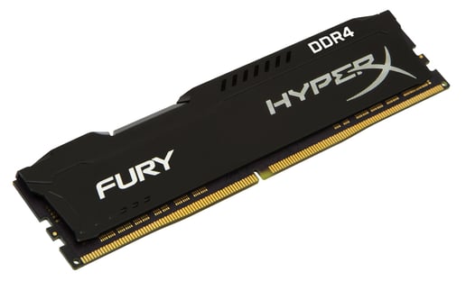 HyperX FURY 16GB (1x16GB) 2666MHz DDR4 Memory