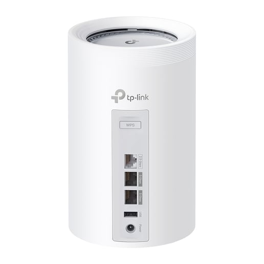 TP-Link Deco BE65 Pro BE9300 Whole Home Mesh Wi-Fi 7 System (3-pack)