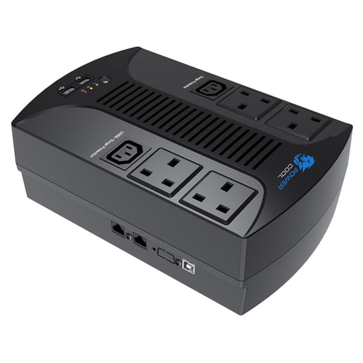 Powercool 850VA Desktop UPS