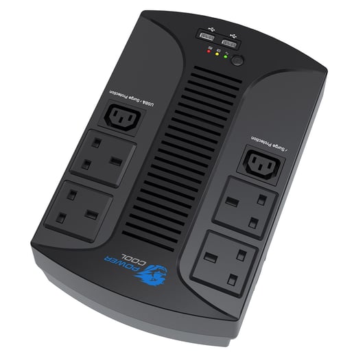 Powercool 850VA Desktop UPS