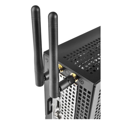 ASRock Wi-Fi Kit for DeskMini Series Chassis, includes 2 x Antennas