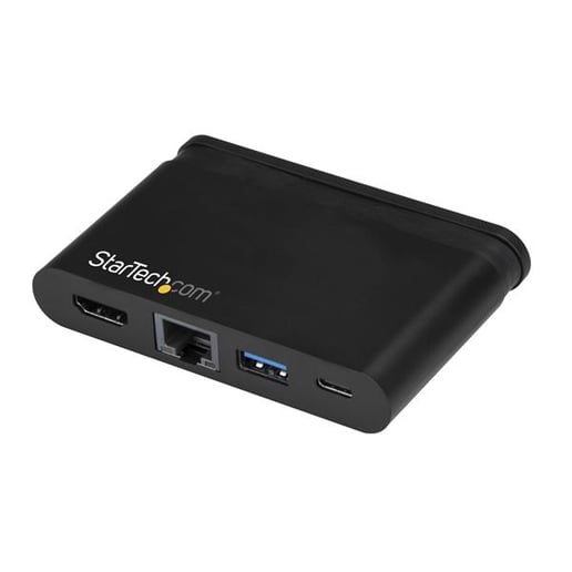 StarTech.com USB-C Multiport Adaptor - HDMI USB-A USB-C 100W PD 3.0
