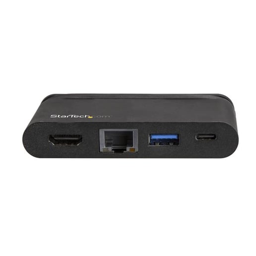 StarTech.com USB-C Multiport Adaptor - HDMI USB-A USB-C 100W PD 3.0