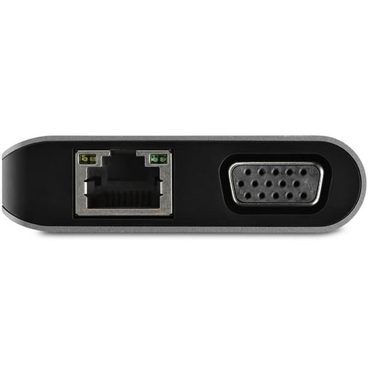 StarTech.com USB-C Mini Travel Dock with HDMI or VGA