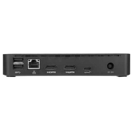 Targus Universal USB-C DV4K Docking Station with 65W Power Delivery