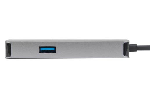 Targus USB-C DP Alt Mode Single Video 4K HDMI/VGA Docking Station with 100W PD Pass-Thru