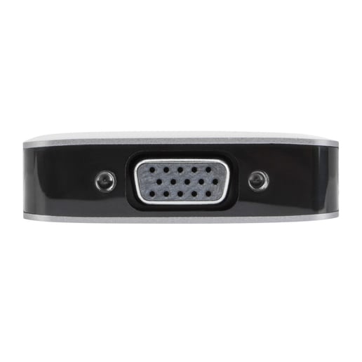 Targus USB-C DP Alt Mode Single Video 4K HDMI/VGA Docking Station with 100W PD Pass-Thru