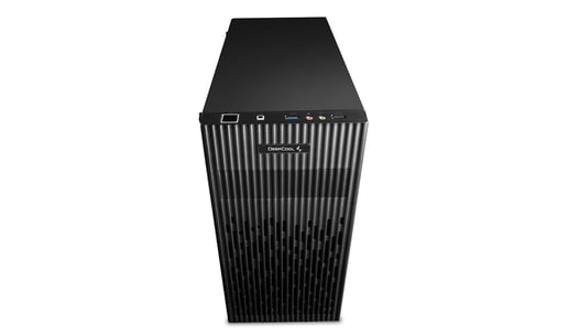 DeepCool Matrexx 30 SI Mid Tower Case - Black 
