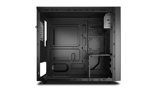 DeepCool Matrexx 30 SI Mid Tower Case - Black 