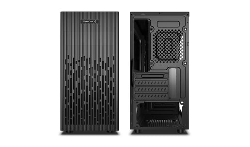 DeepCool Matrexx 30 SI Mid Tower Case - Black 