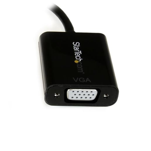 StarTech.com DisplayPort 1.2 to VGA Adaptor Converter DisplayPort to VGA 1920x1200