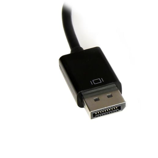StarTech.com DisplayPort 1.2 to VGA Adaptor Converter DisplayPort to VGA 1920x1200