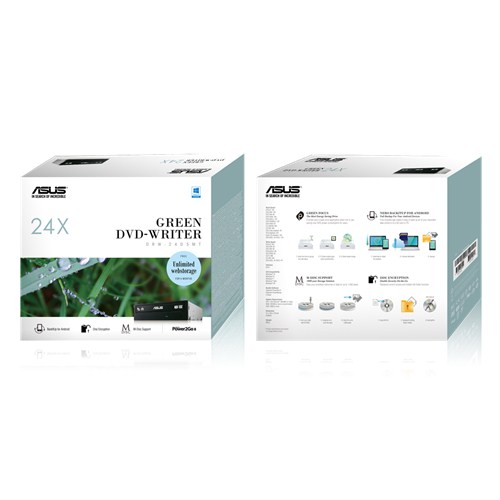 ASUS DRW-24D5MT DVD Writer Optical Drive