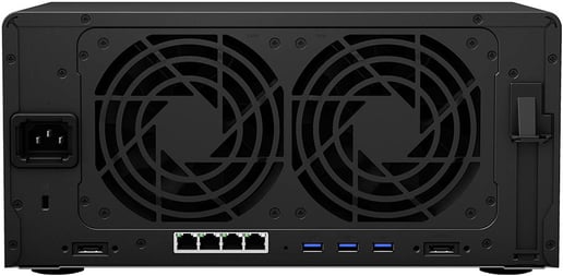 Synology DiskStation DS1821+ 8-Bay Desktop NAS Enclosure