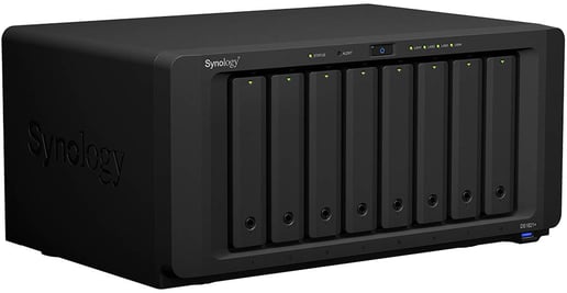 Synology DiskStation DS1821+ 8-Bay Desktop NAS Enclosure