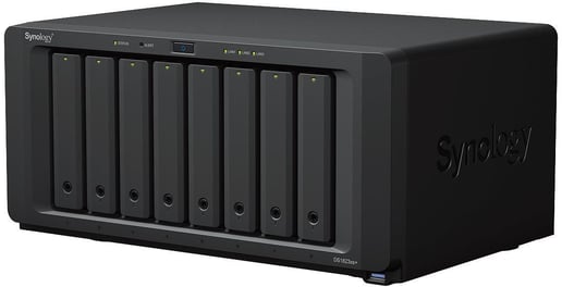 Synology DiskStation DS1823XS+ 8-Bay Desktop NAS Enclosure