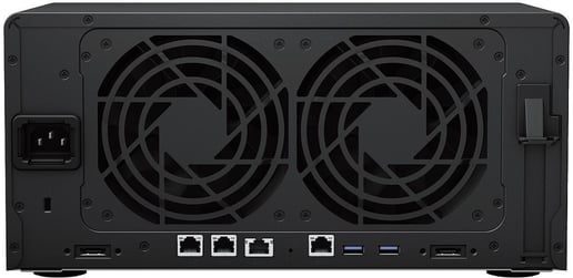 Synology DiskStation DS1823XS+ 8-Bay Desktop NAS Enclosure