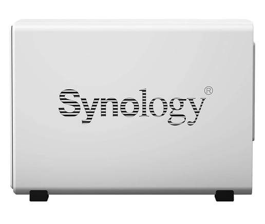 Synology DiskStation DS220j 2-Bay Desktop NAS Enclosure