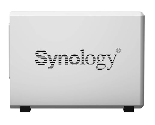 Synology DiskStation DS220j 2-Bay Desktop NAS Enclosure