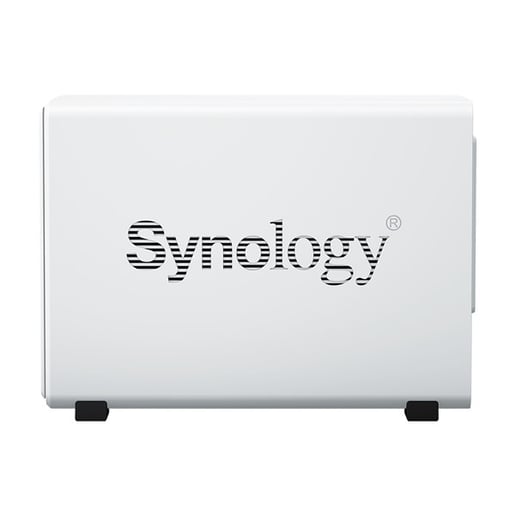 Synology DiskStation DS223J 2-Bay Desktop NAS Enclosure