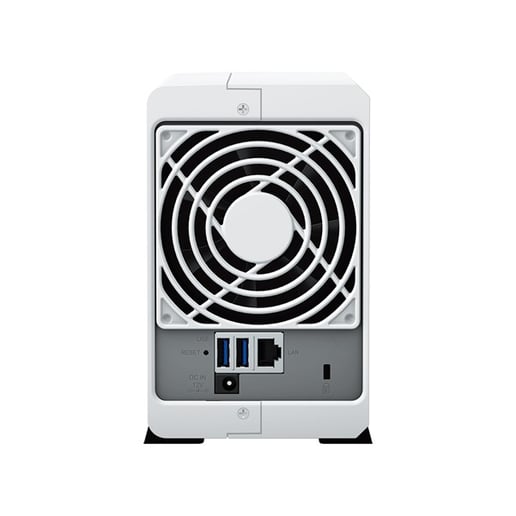 Synology DiskStation DS223J 2-Bay Desktop NAS Enclosure