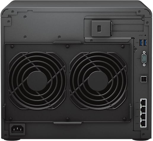 Synology DiskStation DS2422+ 12-Bay Desktop NAS Enclosure