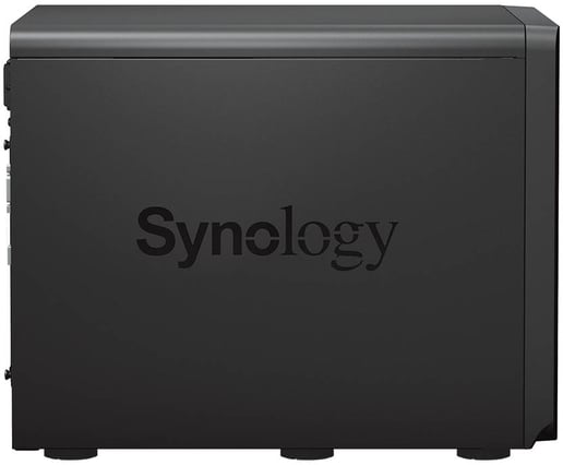 Synology DiskStation DS2422+ 12-Bay Desktop NAS Enclosure